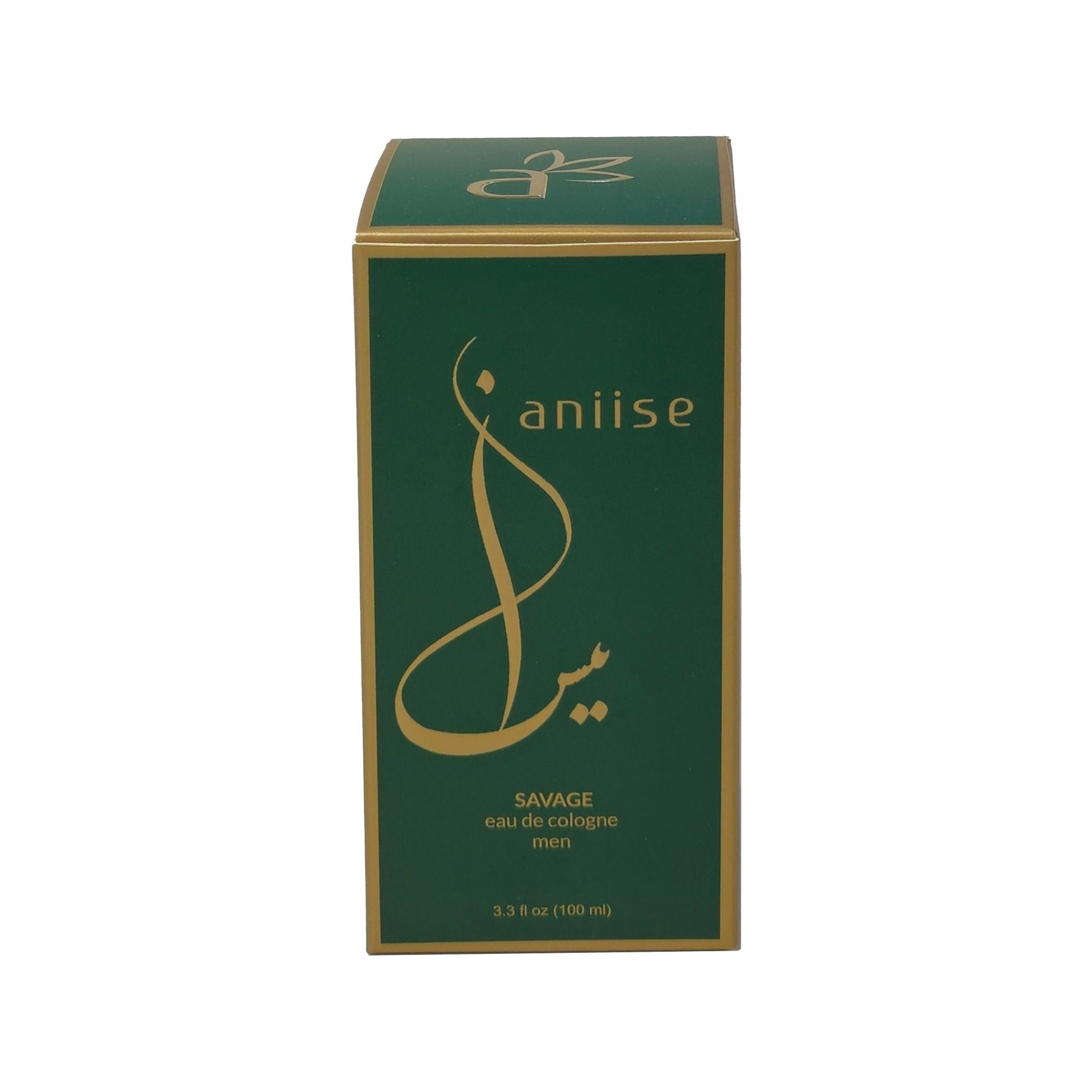 Eau de Cologne for Men - Savage