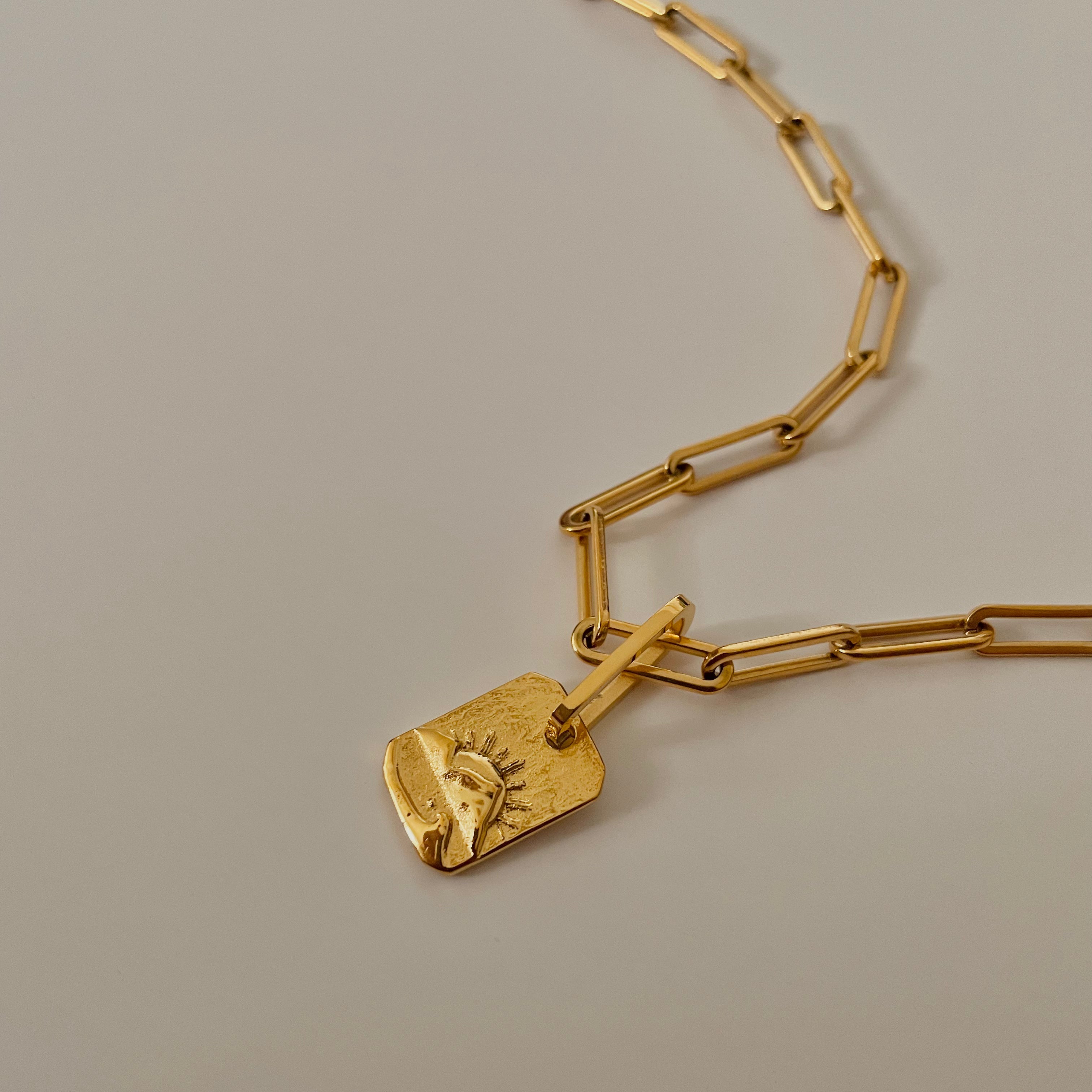 Sunset Necklace
